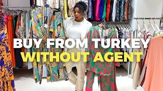 HOW TO BUY WHOLESALE CLOTHING FROM TÜRKİYE WITHOUT A MIDDLE-MAN OR AGENT NEW SEASON EDIT |ARBAT