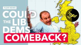 How the Lib Dems Could Be Important Again