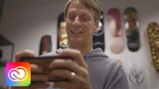 Tricks, Flips, and Touchscreens: How Tony Hawk's Skate Jam Crafted its Mobile UX | Creative Cloud