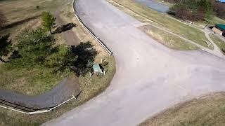 Almost The Most Iconic Spot in FPV