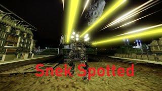 MWO - When You Spot A Snek Acting Sneaky (#991)