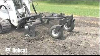 Bobcat Soil Conditioner Attachment: Features and Benefits