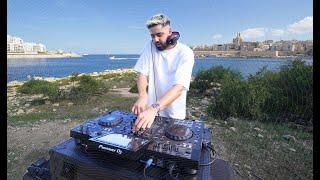 ViraL - Live @ Manoel Island / Afro House mix