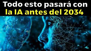 TODO ESTO PASARÁ con la Inteligencia Artificial en los siguientes 10 años