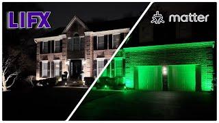 DIY Smart Home Landscape Lighting You Won't Believe!