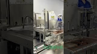 Automated Face Sheet Mask Production | High Efficiency by Opseve