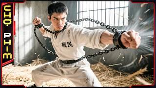 Kung Fu Nhà Tù - Phim Lẻ 2025 | Phim Võ Thuật Kung Fu Hay Và Đặc Sắc Nhất | Full HD | Chợ Phim