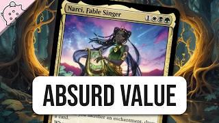 The Craziest Narci Deck You’ve Never Seen - ABSURD VALUE!