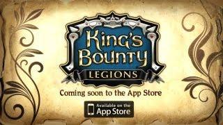 Official Kings Bounty Legions Trailer