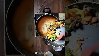 Thai Curry Soup #shorts #thaicurry