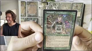 Tempest Set Review Magic the Gathering Completionist mtg