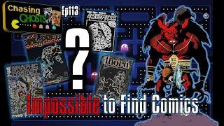 Independent 1st Appearances & More Impossible to Find Comics | CG113