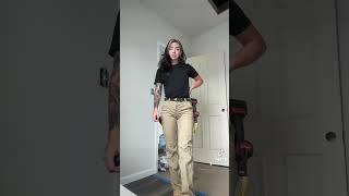 This took forever but here’s my fits ️ #construction #electrician