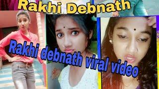 Vigo star ,Rakhi Debnath, new Romance video 2019-20