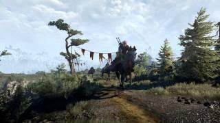 The Witcher 3: Wild Hunt - Horse Race Theme Extended ('Cloak and Dagger')