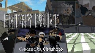 ГАЙД ДЛЯ НОВИЧКОВ ENTRY POINT! | Roblox Entry Point