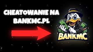 CHEATOWANIE NA BANKMC.PL 0 AC | CONFIG NA DISCORD