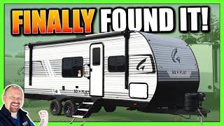 Is THIS the BEST New Couple's Camper for the Budget? 2025 Go Play 22MLS Wayfinder RV Travel Trailer