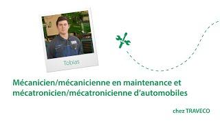 Apprentissage chez fenaco : Mécanicien/mécanicienne et mécatronicien/mécatronicienne d’automobiles