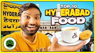 10 Best Breakfast in Hyderabad Street Food | Veggie Paaji