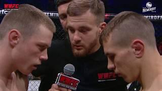 Oleksii Polischuk - Vladyslav Sementsov: WWFC 13