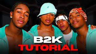 How To Make 2000’s R&B Type Beats For B2K