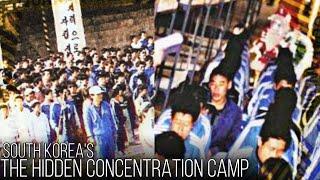 South Korea’s Hidden Concentration Camp: The Real Life ‘Squid Games’ #darkhistory