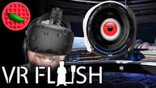 CLOSE ENCOUNTERS OF THE NUMBER TWO KIND! -- VR Flush (Free HTC Vive VR Game)