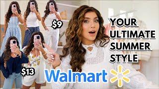 WALMART NEW ARRIVALS HAUL *must-see* ‼️ 25+ Walmart Fashion Finds!Walmart Try On Haul 2025