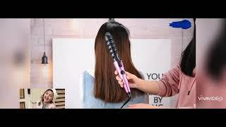 Shinon hair curler