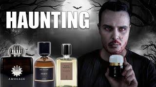 Fragrances That Scream Halloween