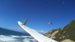 Flying the California Coast - Soothing Grace