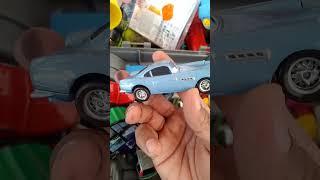 Disney Pixar Cars 2 Mattel Finn McMissile | DieCastCollector KidsToys DisneyMagic PixarAnimation