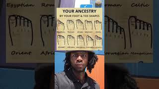 BY YOUR FOOT & TOE SHAPES