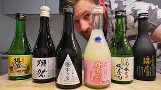 6 Best Japanese Sake to Try For Beginners