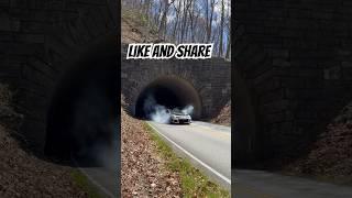 EPIC CAMARO ZL1 BURNOUT  Like and Subscribe @vehicleobsessions #zl1 #camaro #viral #shorts