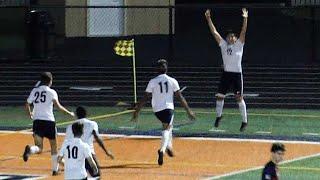 West Aurora upsets top ranked Naperville North in the Boys Soccer Sectional Semis