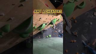 Guess the grade (Am I a cheater?!)| Blockhelden #bouldering #climbing #boulderinggym #indoorclimbing