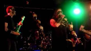 Permafog - Night Of Eternal Blizzard (Brisbane Hotel, Hobart 02/07/17)