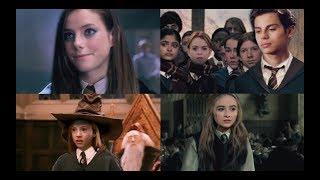 Harry Potter • Gender swap