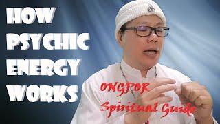 How does psychic energy work? Can anyone learn psychic energy ?