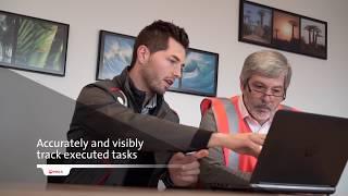 Mobile Solutions in Veolia Industries -  English version