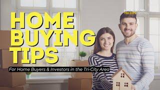 What Steps Should You Take Before Buying a Home in the Tri-City with Liz Jones