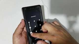 Hard Reset Nokia 6 TA-1033.Remove pin,pattern,password lock.