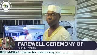 FAREWELL CEREMONY OF THE EGYPTIANS PART 4