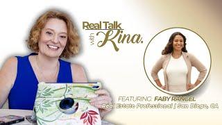 Exploring San Diego, CA with Faby Rangel | Real Talk With Kina
