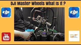 DJI Master Wheels What Is It ?