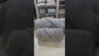 Towel Rolling 101: The Spa Roll