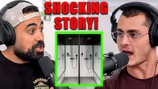 QCP's TRAUMATIZING Gym Shower Story