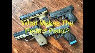 Kotaboy32 15,000 Subscriber VR - What Makes The Perfect Pistol?